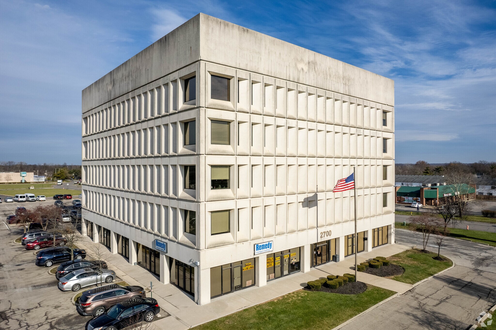 2700 E Dublin Granville Rd, Columbus, OH à louer Photo de l’immeuble– Image 1 sur 12