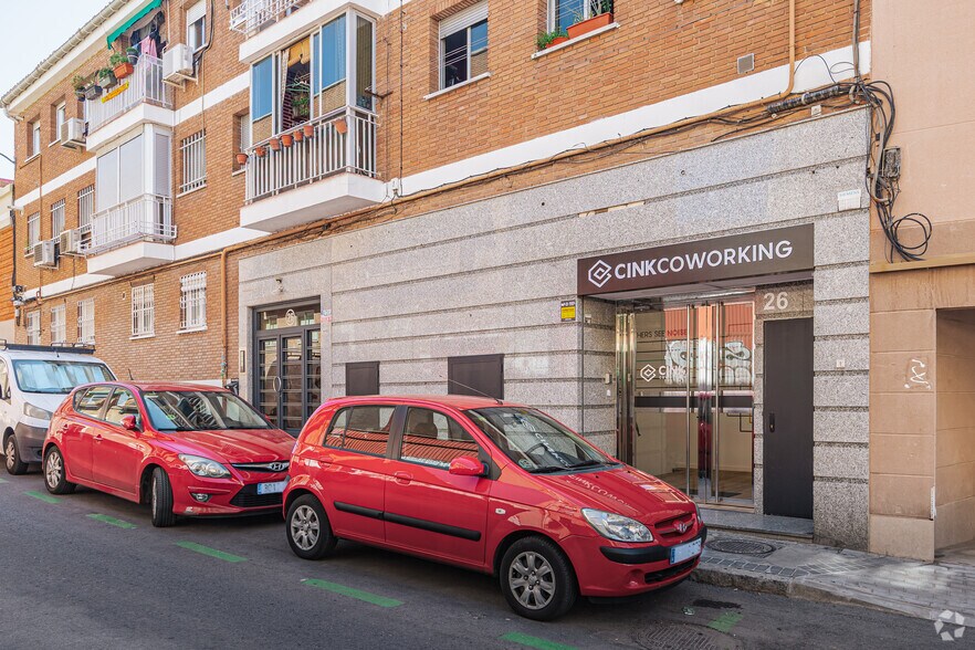 Calle del Limonero, 26, Madrid, Madrid à louer - Photo de l’immeuble – Image 3 sur 3