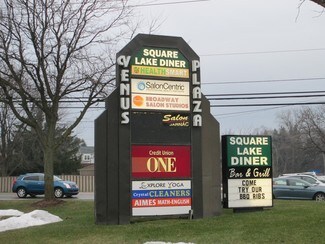 Plus de détails pour 6012-6054 Rochester Rd, Troy, MI - Bureau/Médical, Local commercial à louer