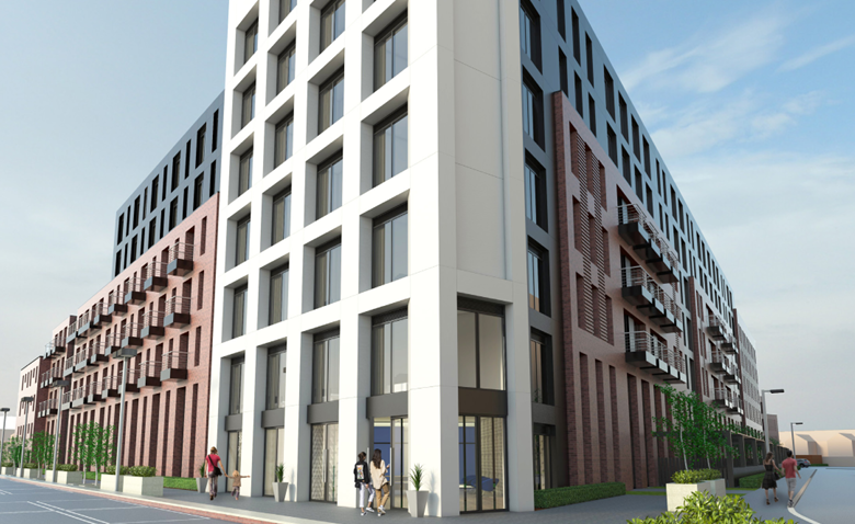 Filbert St, Leicester à vendre - Photo de l’immeuble – Image 2 sur 3