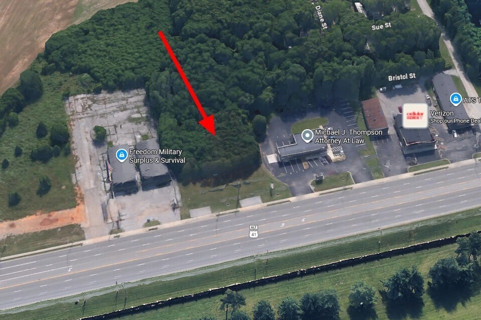 15743 Fort Campbell Blvd, Oak Grove, KY à vendre Photo de l’immeuble– Image 1 sur 8