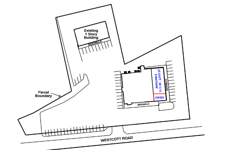 71 Westcott Rd, Danielson, CT à louer Plan d’étage– Image 1 sur 1