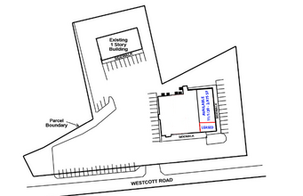 71 Westcott Rd, Danielson, CT à louer Plan d’étage– Image 1 sur 1