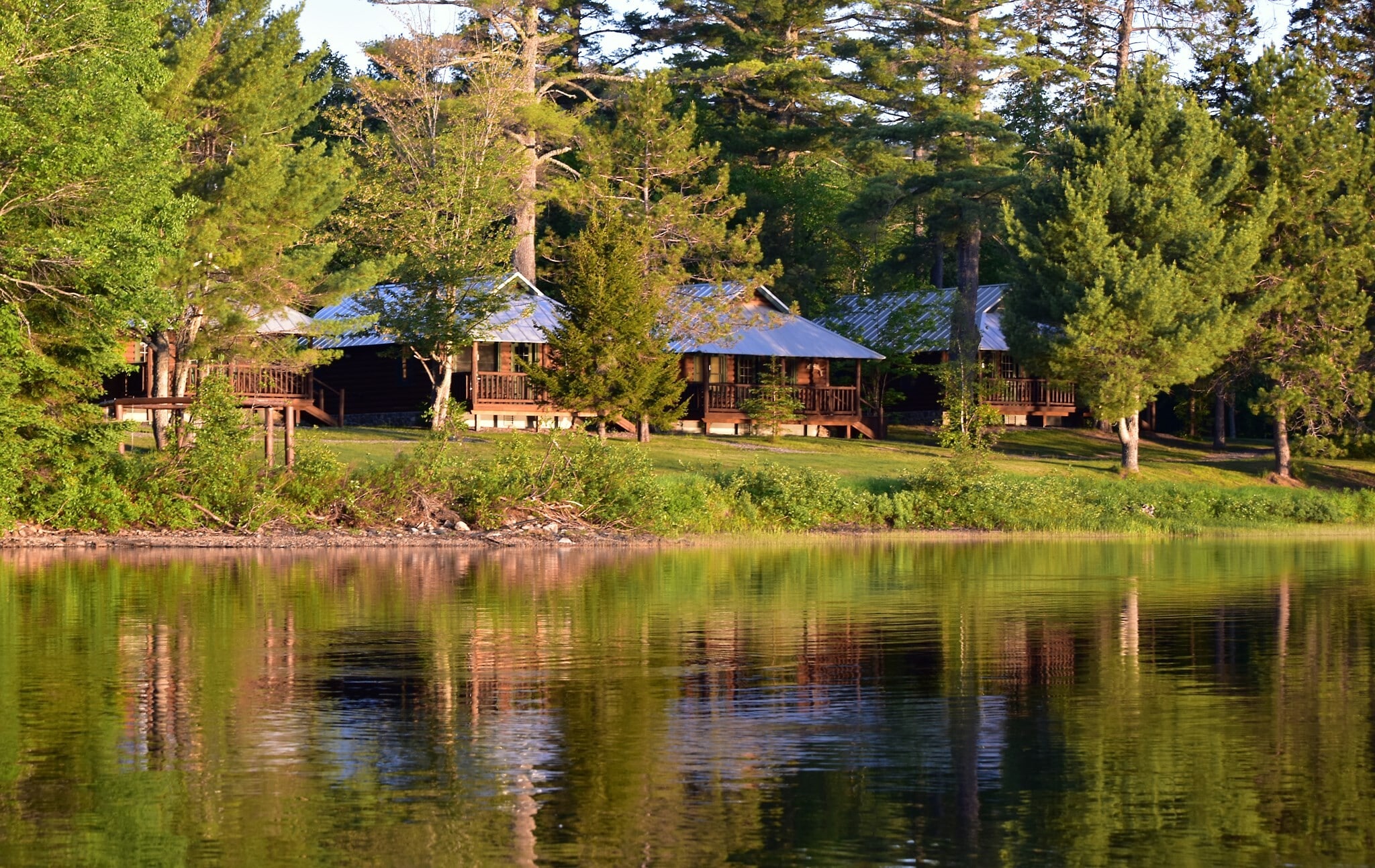 6003 Route 201, Parlin Pond Twp, ME à vendre Photo principale– Image 1 sur 21