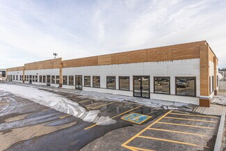 Plus de détails pour 5708 47 St, Leduc, AB - Bureau à vendre