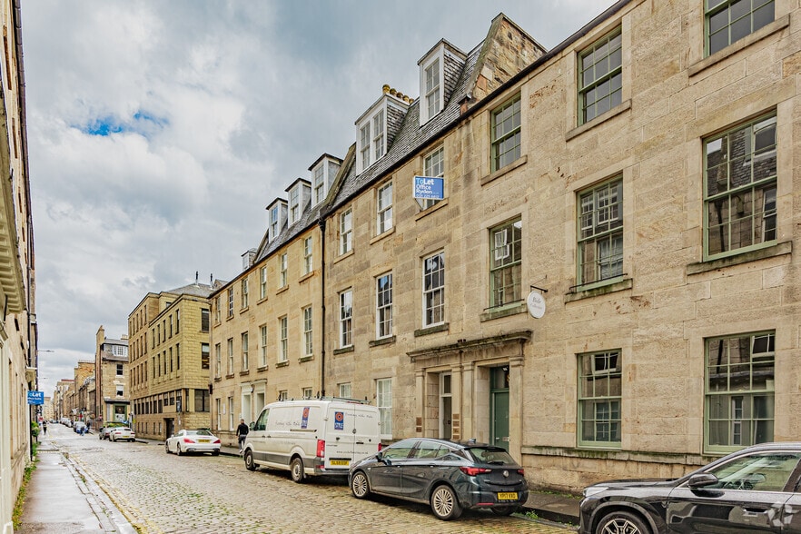 6 Hill St, Edinburgh à louer - Photo principale – Image 1 sur 11