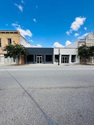 Plus de détails pour 110 S Grant St, Fitzgerald, GA - Local d’activités à vendre
