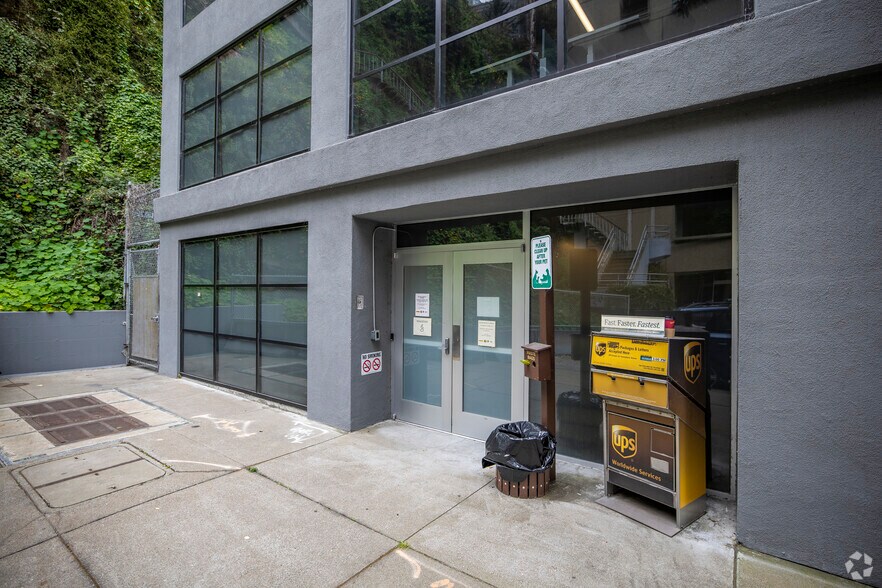 1301 Sansome St, San Francisco, CA à louer - Photo de l’immeuble – Image 3 sur 8
