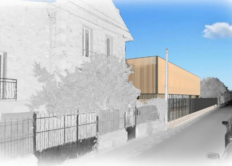 3 Rue Du Bois Mesle, Eaubonne à vendre - Photo de la construction – Image 3 sur 9