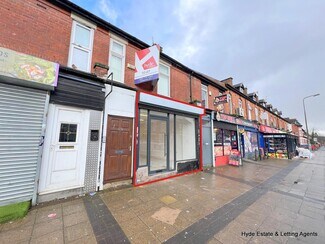 Plus de détails pour 478 Great Cheetham St E, Salford - Local commercial à louer