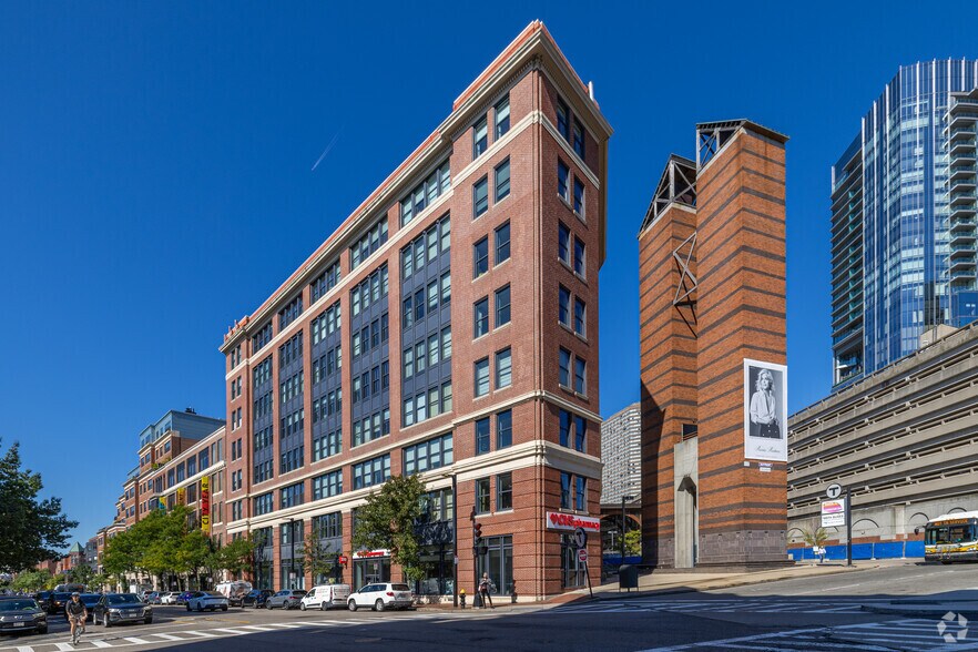 285 Columbus Ave, Boston, MA à vendre - Photo principale – Image 1 sur 4