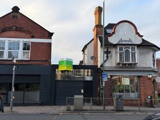 Plus de détails pour 511 Mansfield Rd, Nottingham - Local commercial à louer