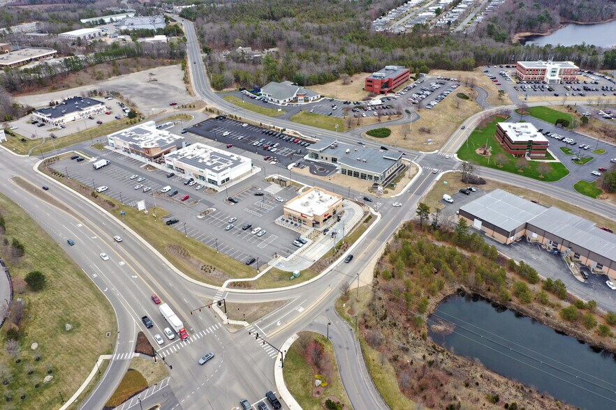 55 Commerce Way, Plymouth, MA à louer - Aérien – Image 3 sur 16