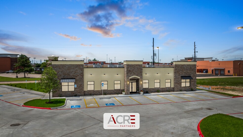 12230 Dundee Ct, Cypress, TX à vendre - Photo principale – Image 1 sur 6