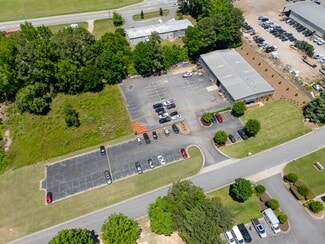 Plus de détails pour 1030 Union Center Dr, Alpharetta, GA - Industriel/Logistique à louer