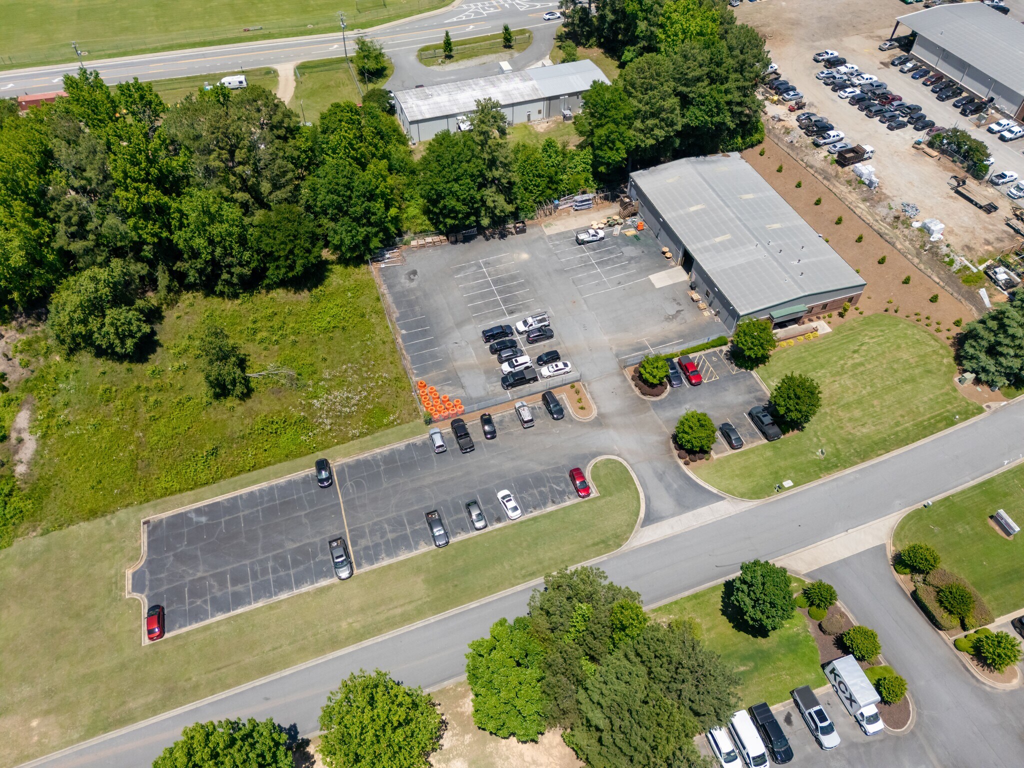 1030 Union Center Dr, Alpharetta, GA à louer Photo de l’immeuble– Image 1 sur 10