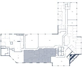 1170 Boul Lebourgneuf, Québec, QC à louer Plan de site– Image 1 sur 1