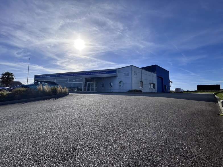 3 Kervidanou, Quimperlé à louer - Photo de l’immeuble – Image 2 sur 2