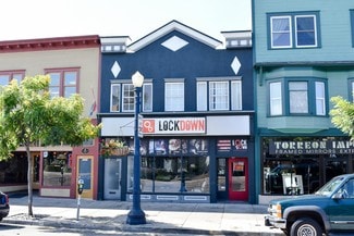 Plus de détails pour 1037-1039 University Ave, San Diego, CA - Local commercial à vendre