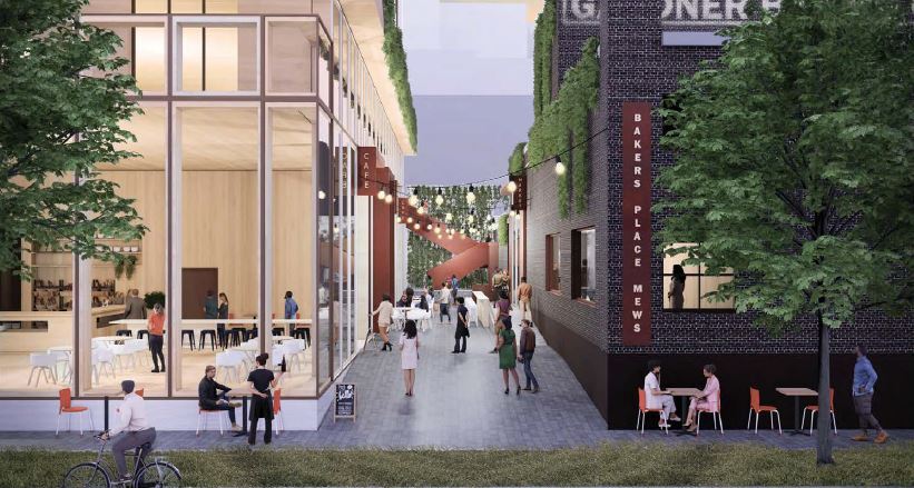 10 S Paterson St, Madison, WI à louer - Photo de l’immeuble – Image 2 sur 12