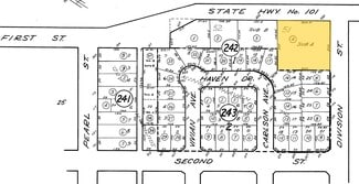Plus de détails pour 430 S 1st St, King City, CA - Local commercial à vendre