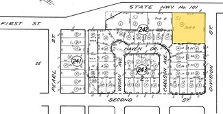 Plus de détails pour 430 S 1st St, King City, CA - Local commercial à vendre