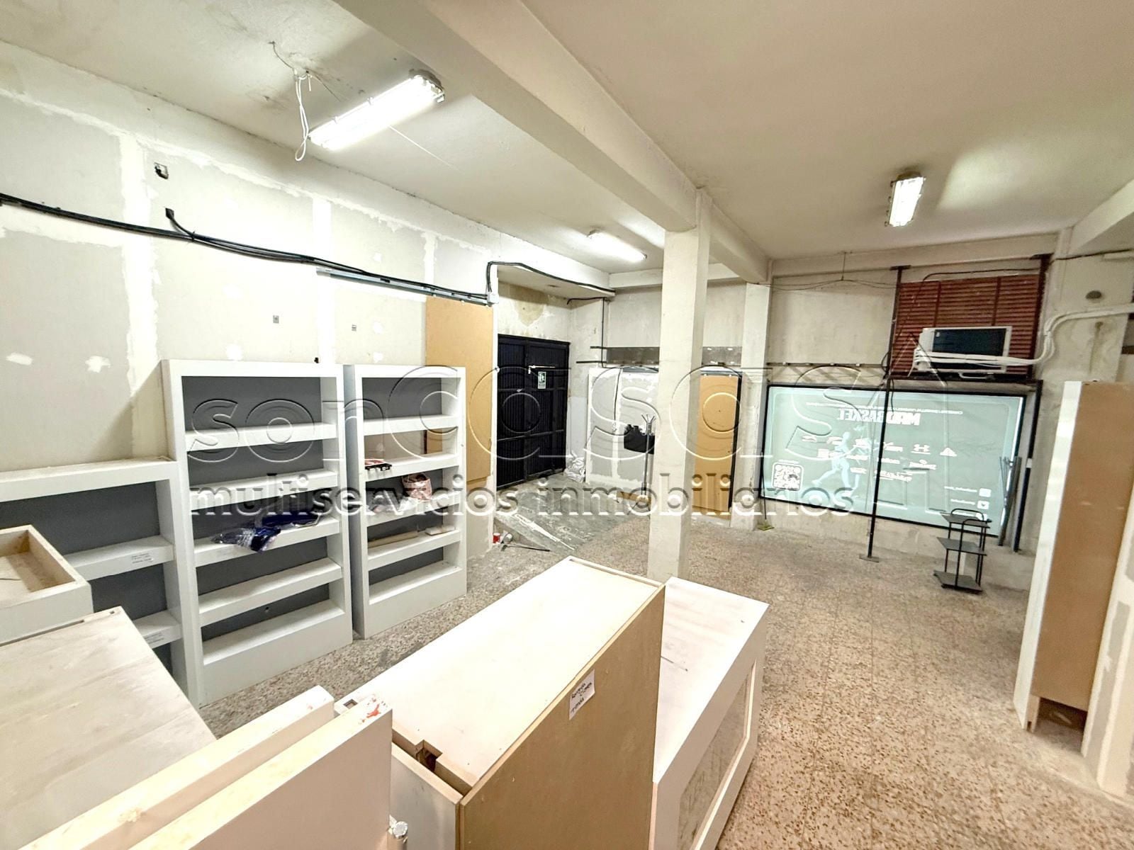 Local commercial dans Madrid, Madrid à louer Photo intérieure– Image 1 sur 10