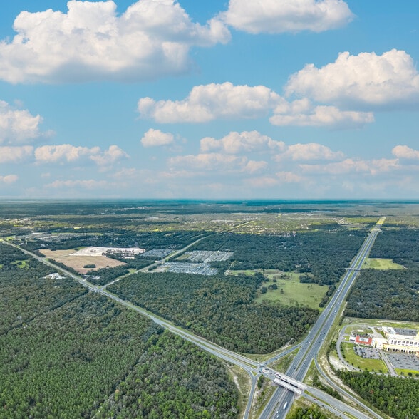 1445 Cassadaga Rd, Deland, FL à vendre - Aérien – Image 2 sur 3