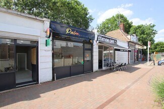 Plus de détails pour 4-5 Purley Oaks Rd, South Croydon - Local commercial à vendre