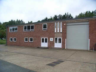 Plus de détails pour Newman Ln, Alton - Industriel/Logistique à louer