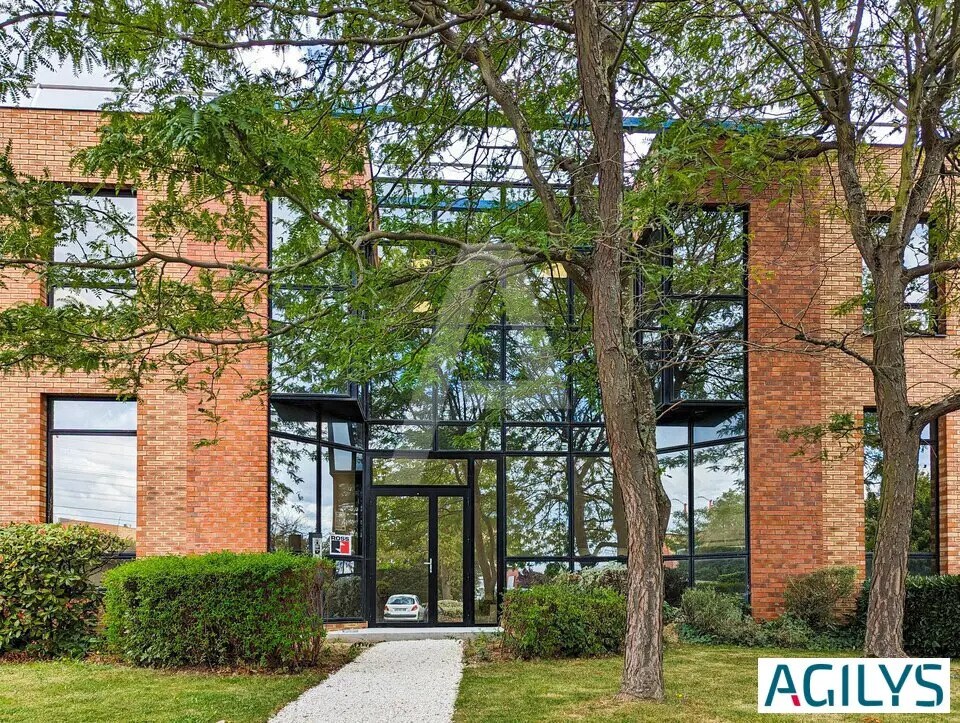 Bureau dans Massy à louer Photo de l’immeuble– Image 1 sur 13