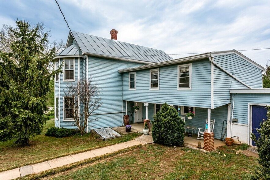 133 W Springbrook Rd, Broadway, VA à vendre - Photo de l’immeuble – Image 3 sur 32