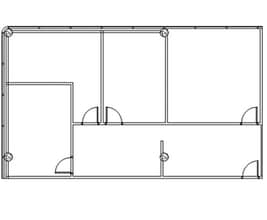 75 Executive Dr, Aurora, IL à louer Plan d’étage– Image 1 sur 1