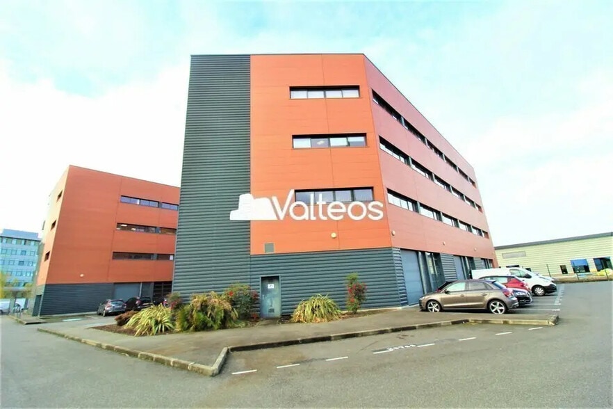 9 Rue Louis Courtois De Viçose, Toulouse à louer - Photo de l’immeuble – Image 3 sur 11