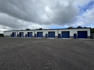 Plus de détails pour Lakes Rd, Workington - Industriel/Logistique à louer