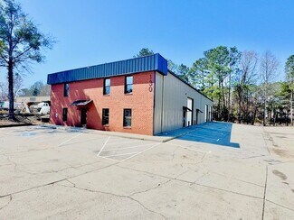 Plus de détails pour 130 Robinson Dr, Fayetteville, GA - Industriel/Logistique à louer