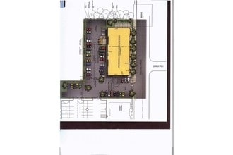 17200 Oak Park Ave, Tinley Park, IL - Vue aérienne  vue de carte