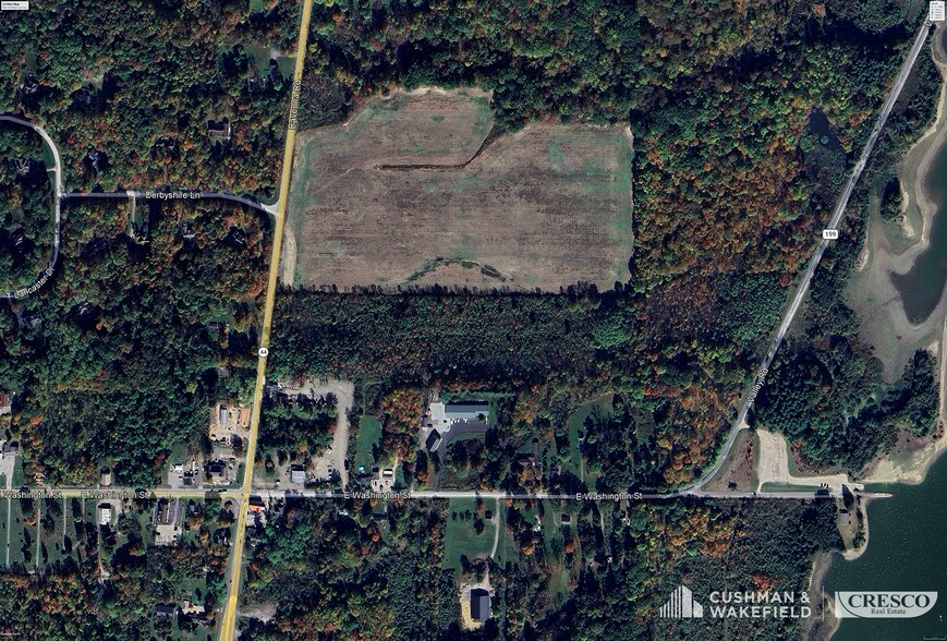 Ravenna Rd, Auburn Township, OH à vendre - Photo de l’immeuble – Image 2 sur 4