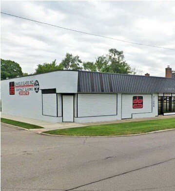 21250 W 7 Mile Rd, Detroit, MI à vendre - Photo de l’immeuble – Image 2 sur 5