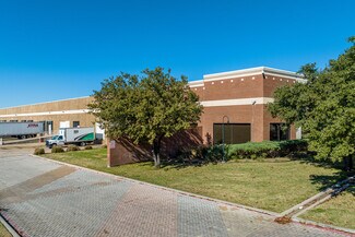 Plus de détails pour 1215 Marsh Ln, Carrollton, TX - Industriel/Logistique à louer