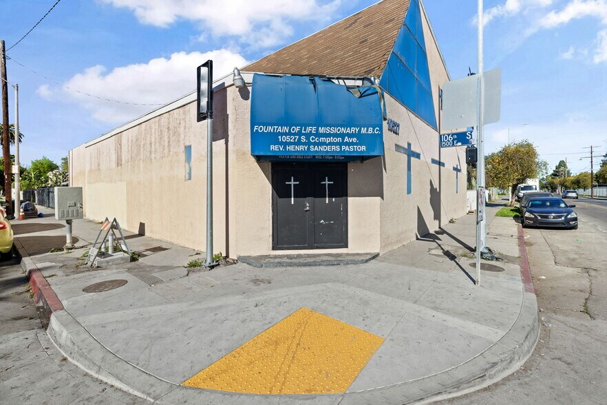 10527 Compton Ave, Los Angeles, CA à vendre - Photo de l’immeuble – Image 3 sur 33