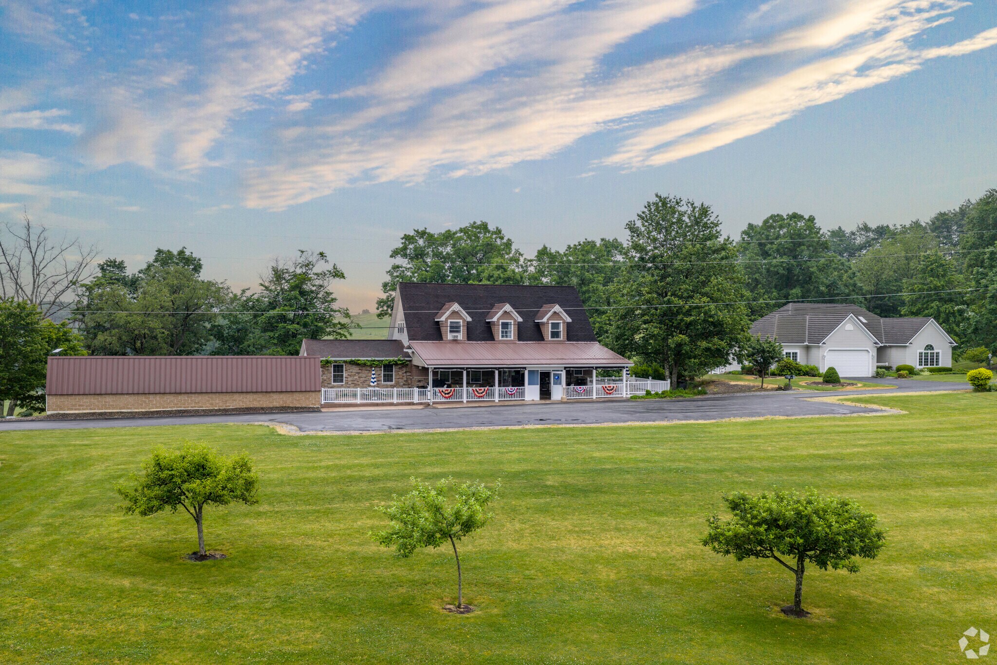 861 Bailey Rd, Curwensville, PA à vendre Photo de l’immeuble– Image 1 sur 25