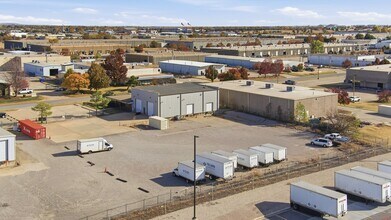 3301 S Ann Arbor Ave, Oklahoma City, OK - Vue aérienne  vue de carte - Image1
