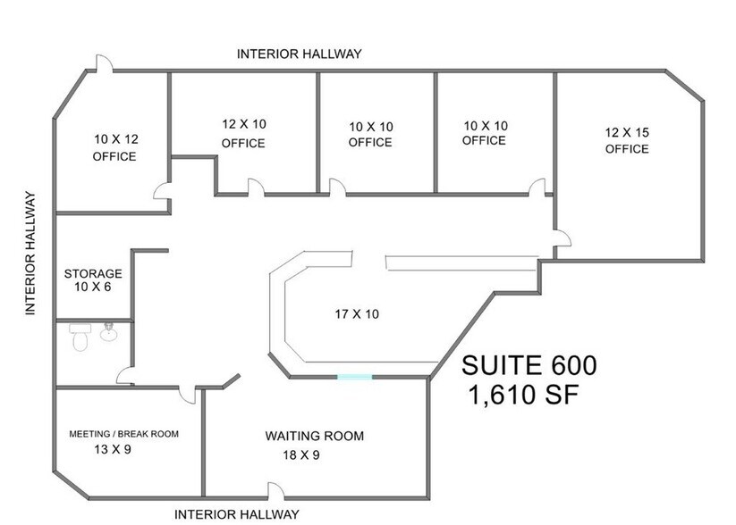 333 Commerce Dr, Crystal Lake, IL à louer - Photo de l’immeuble – Image 2 sur 3