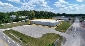 Plus de détails pour 4211 Engle Rd, Fort Wayne, IN - Industriel/Logistique à vendre