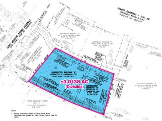 Plus de détails pour Grand Parkway & Long Meadow Farms Pky, Richmond, TX - Terrain à vendre
