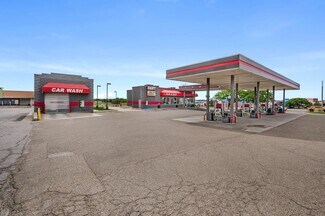 Plus de détails pour 5815 S Western St, Amarillo, TX - Local commercial à vendre