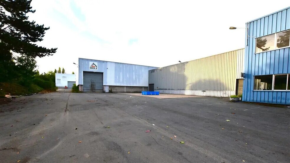 Industriel/Logistique dans SAINT-OUEN-L'AUMONE à louer - Photo de l’immeuble – Image 2 sur 8