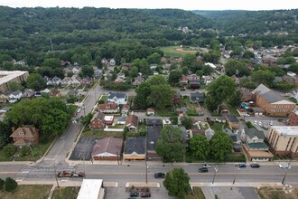 3211 4th Ave, Beaver Falls, PA - VUE AÉRIENNE  vue de carte - Image1