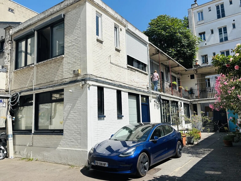 15 Rue Hélène, Paris à vendre - Photo de l’immeuble – Image 1 sur 11